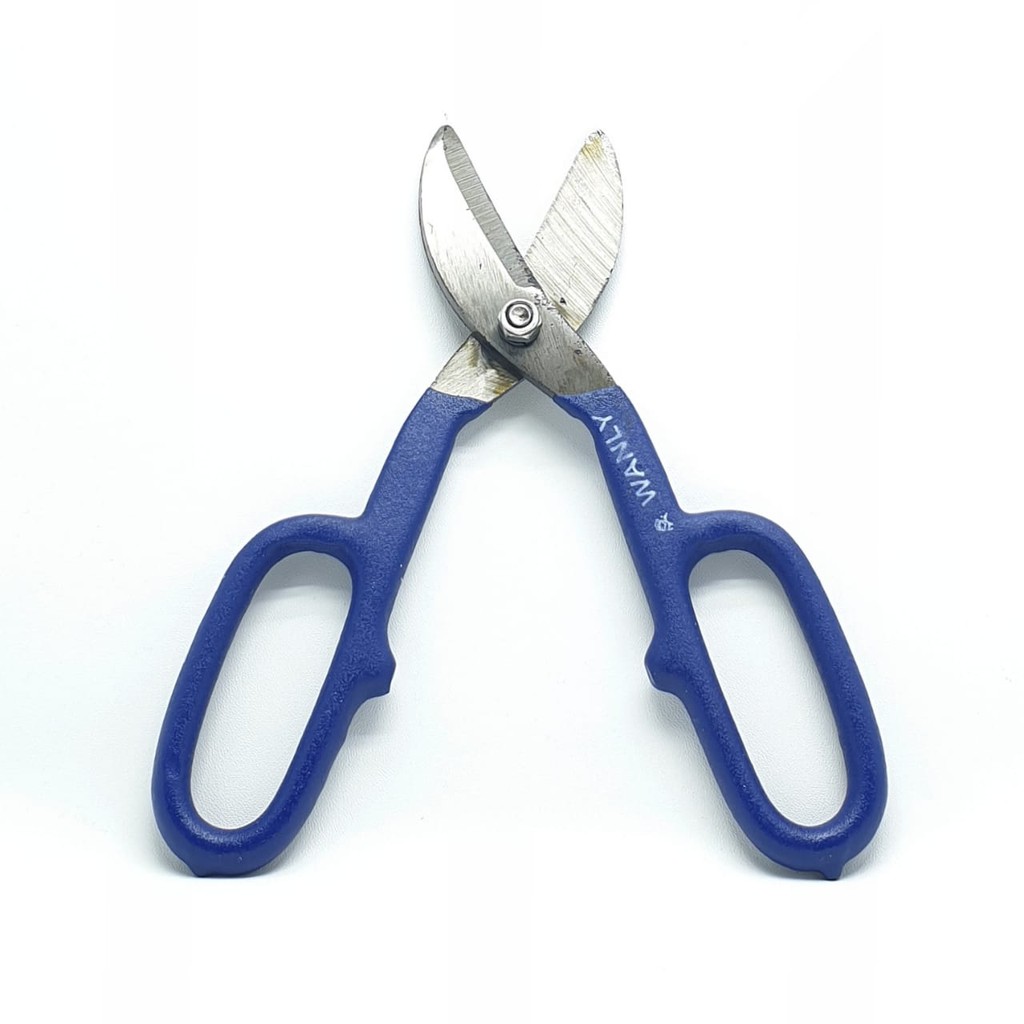 WL Gunting Seng 8&quot; P20,5cm Gunting Kawat Baja Ringan