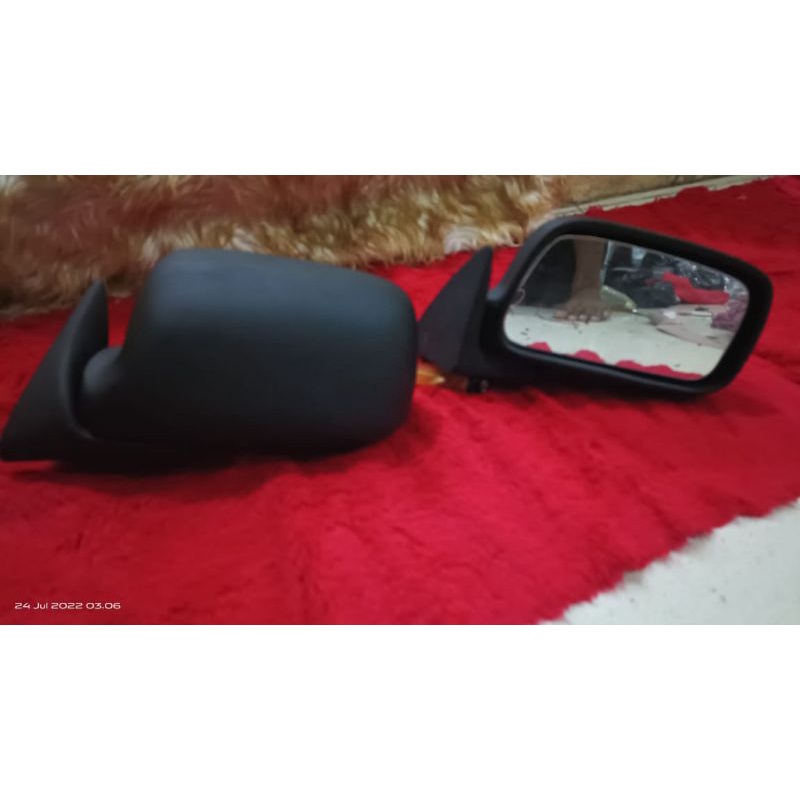 Kaca Spion Variasi Universal untuk Mobil Soluna Futura Kijang dan Pick Up