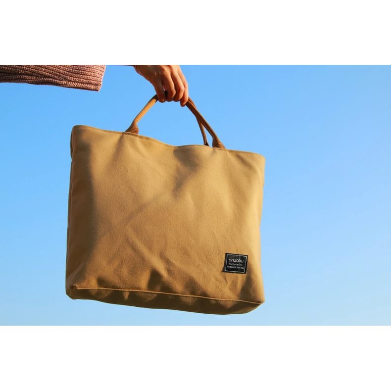 Tote Bag Wanita Murah Kpop ZAMZAM ESTER C