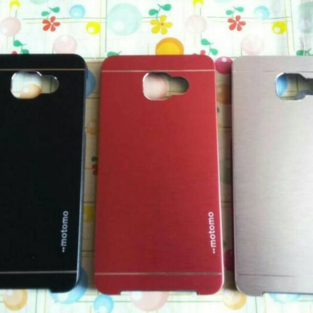 Hardcase motomo samsung A7+ 2016