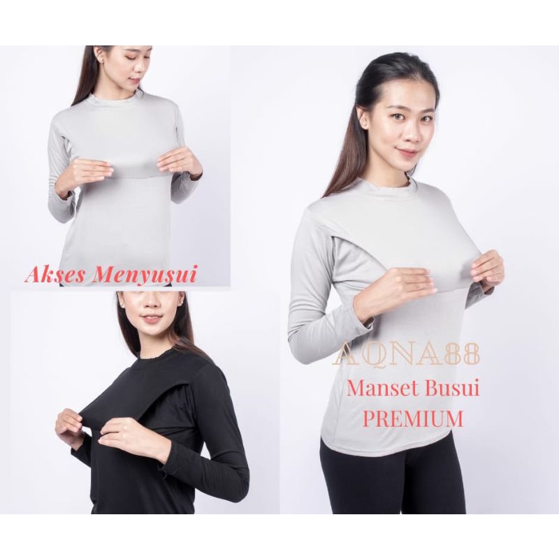 Manset Busui Kaos | Manset Kaos Busui | Manset Busui Premium