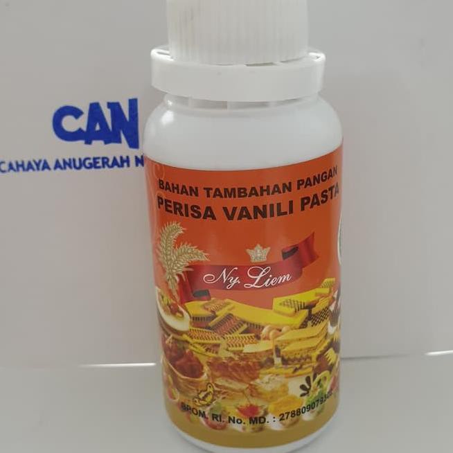 

[READY STOCK] Pasta/Perisa Ny Liem Vanila/Vanili 100 ML