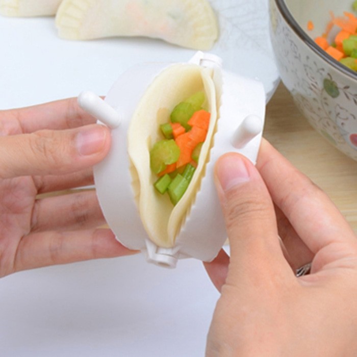 [DEASHOP] ALAT CETAKAN PASTEL / CETAKAN DUMPLING / ALAT CETAK KUE PANGSIT