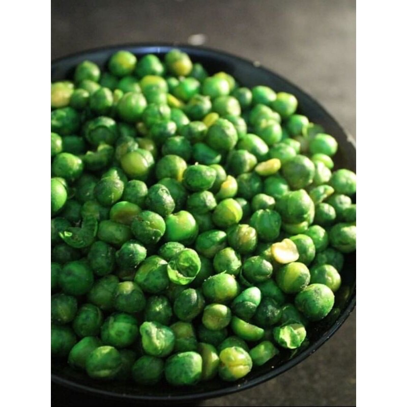 

Kacang Polong Tepung / Jaipong/ Kacang Mix / Kue Lebaran / Makanan idul fitri / Cemilan instan / Snack Jadul