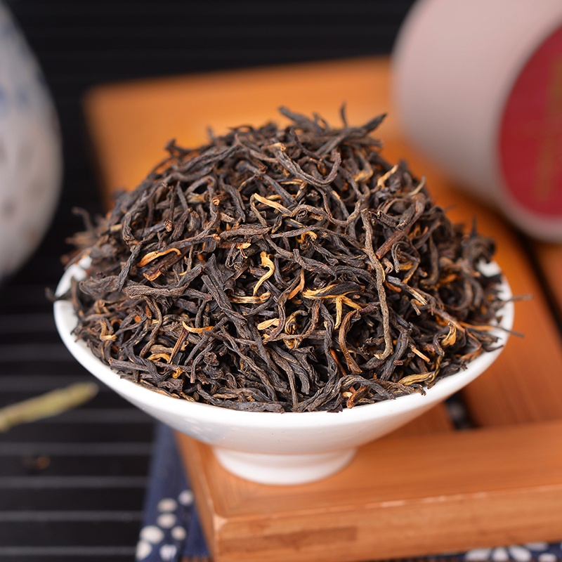 BELI 5 GRATIS 1 CHINES TEA KEMASAN KALENG 100GR