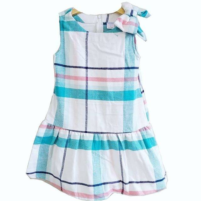 Dress Anak Perempuan Bee & Bae