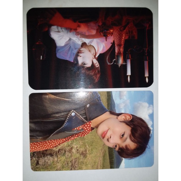 [BOOKED] OFFICIAL PHOTOCARD ENHYPEN HEESEUNG BDO DAWN, POB BDO MECIMA