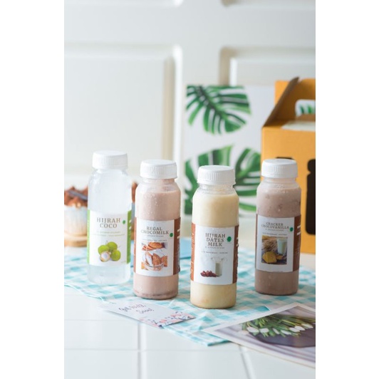 

Hampers Minuman Hijrah Culinary (isi 4 botol varian minuman)