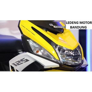 Reflektor M3 Mio 125cc Headlamp Kaca Lampu Depan Geronimo