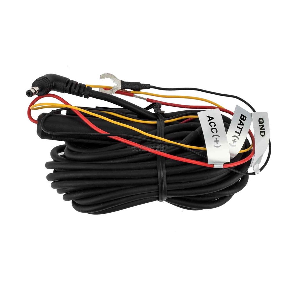 Blackvue Hardwiring Power Cable CH-3P1