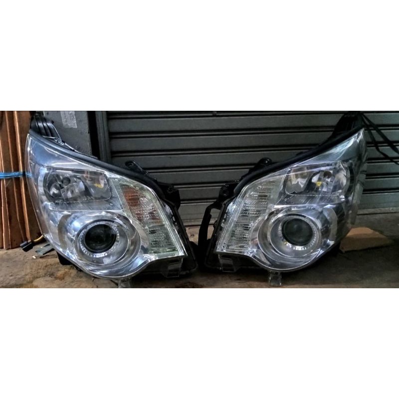 Headlamp Nav1 Nav1