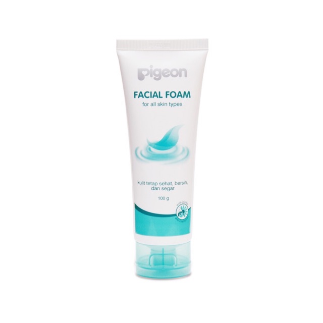 Pigeon  Facial Foam