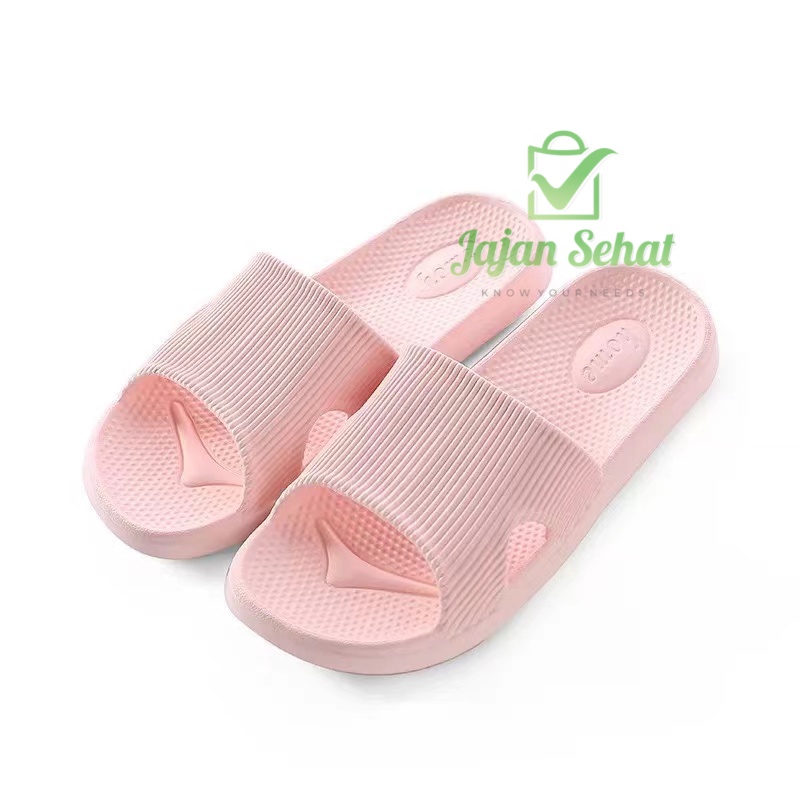 SANDAL HOME SLIP ON SELOP / SENDAL WANITA ANTI SLIP