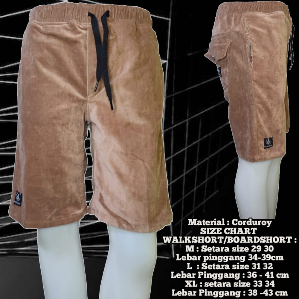 BEST SELLER REAL PICT Celana pendek pria Boardshort Branded