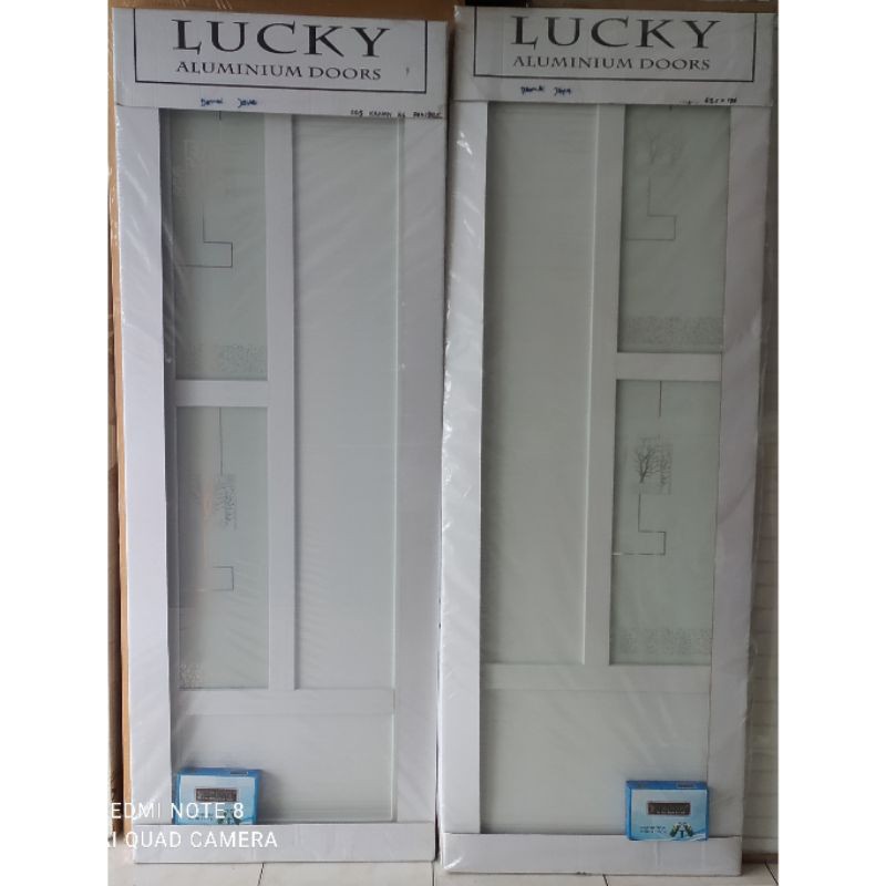 Pintu Kamar Mandi Aluminium