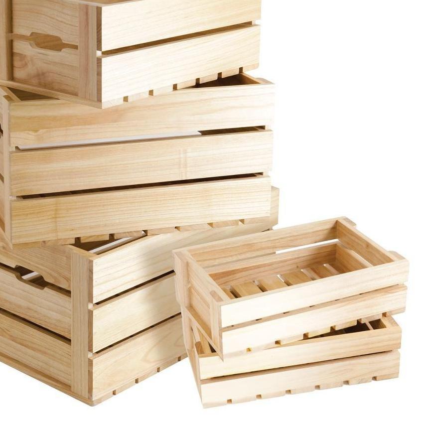 

✲ Packing Kayu Sedang ❋