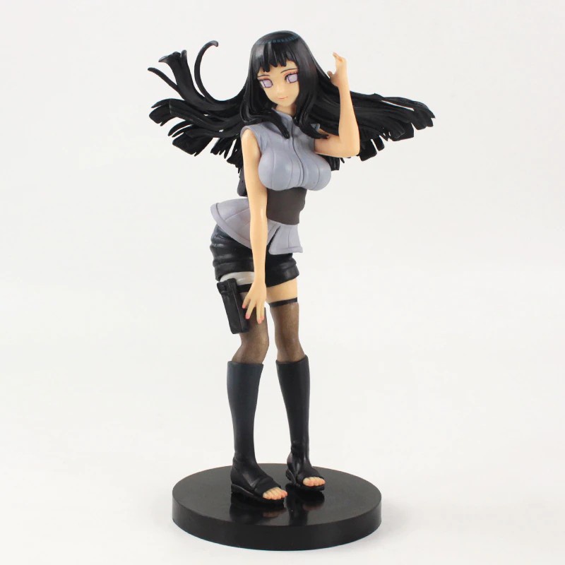 Figure Hinata Hyuga Sexy Pose Figure Naruto