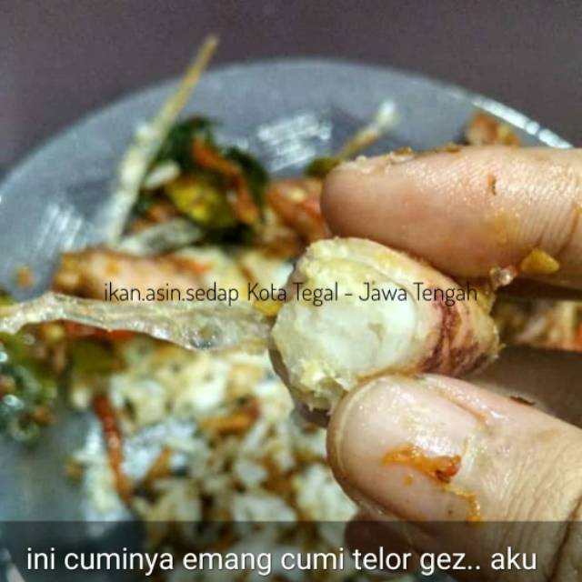 

Piscoklegit_ Cumi Asin Kering 3-8Cm 500Gr 3-7Cm