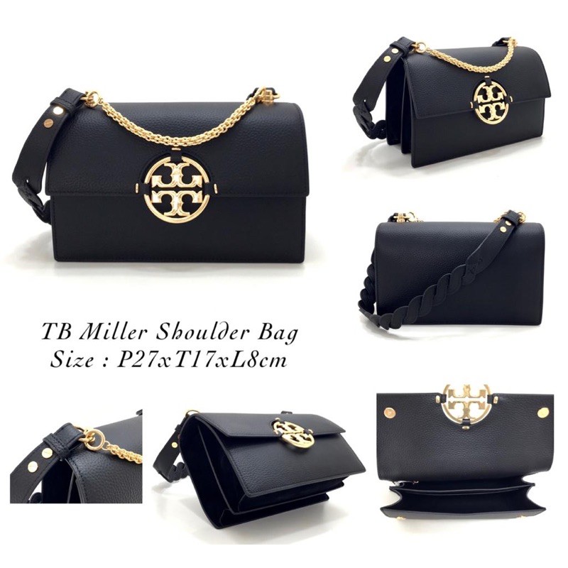 TB miller shoulder