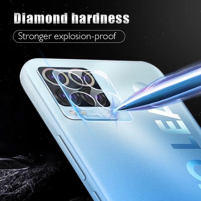 Screen Protector Lens Camera REALME 8 8PRO PRO 4G 5G Tempered Glass Pelindung Lensa Full Cover Kamera Belakang