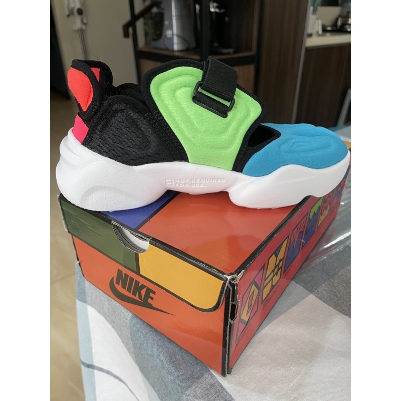 nike aqua rift