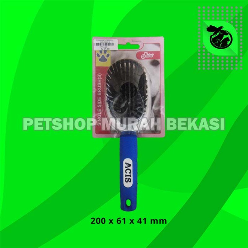 Acis Sisir Kawat grooming Bulu Panjang Bulu Kucing Anjing kelinci