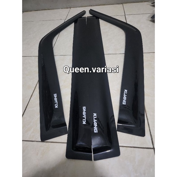 Talang air Kijang Grand slim [ 1992-1996 ]