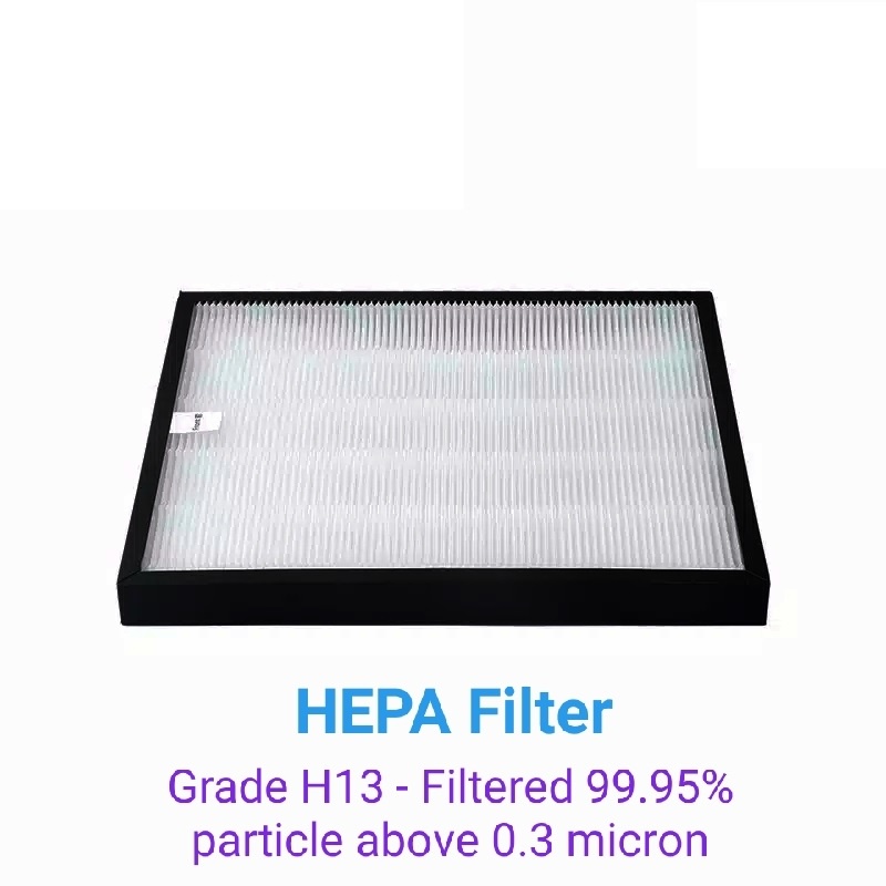 Hepa Filter Air Purifier SHARP FP-F30Y / KC-F30/ FP-J30 / FZ-Y28FE / FP-JM30 Bonus Layer Pure Cotton