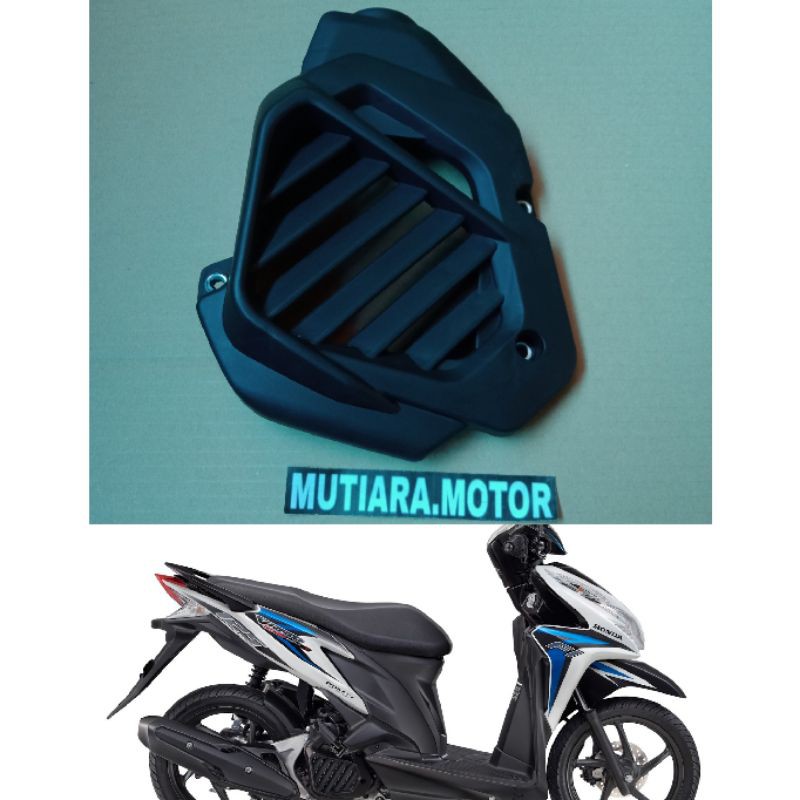 Tutup Kipas Radiator Vario 125 Lama KZR Bisa COD