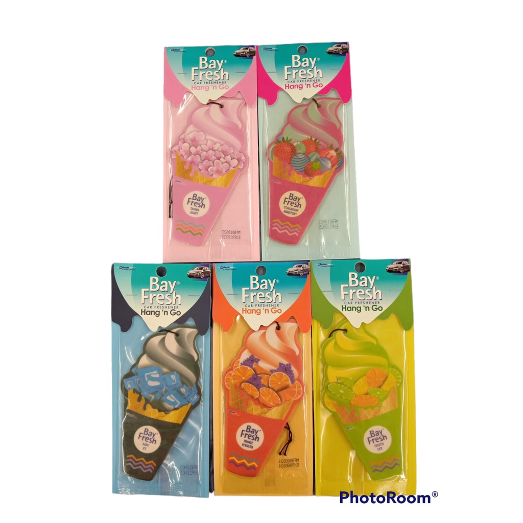 Bayfresh Hang N' Go