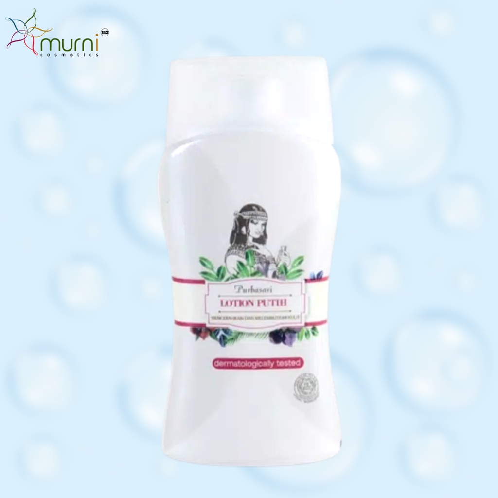 PURBASARI LOTION PUTIH