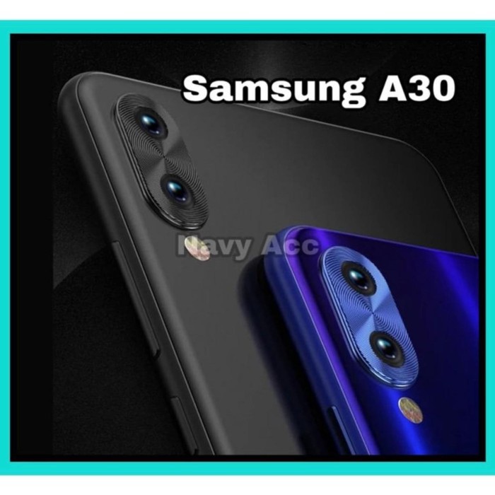 Ring Camera Samsung A20 - Ring Kamera Samsung A20 Pelindung Kamera - SC