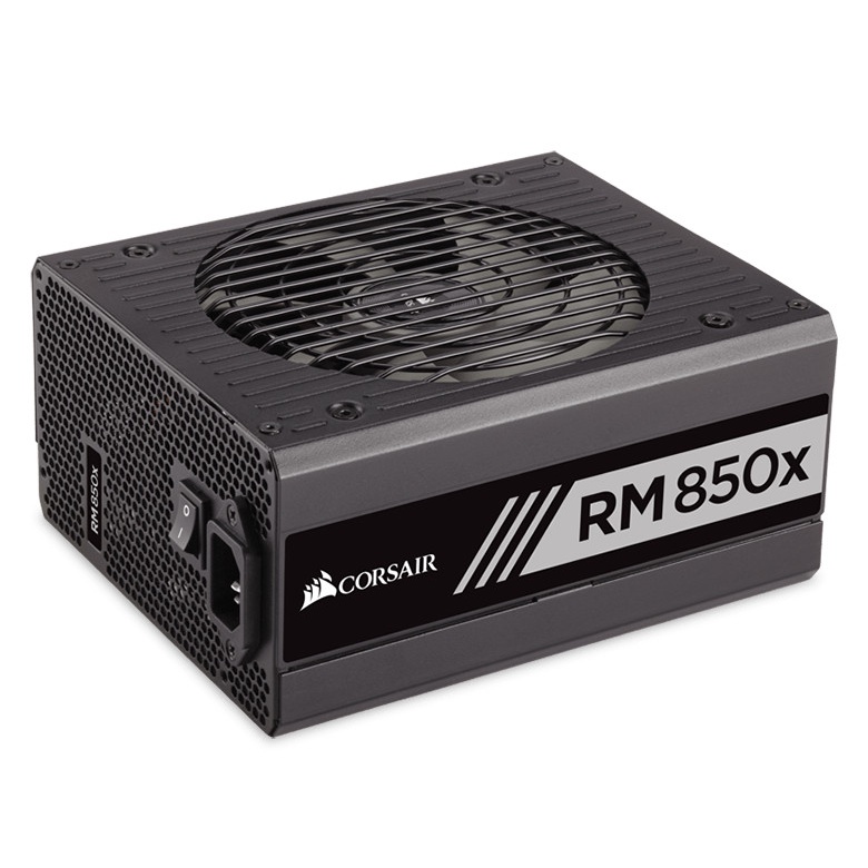 POWER SUPPLY CORSAIR RM850x
