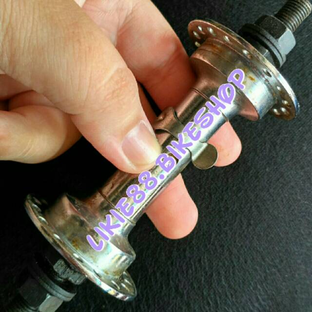 Bos depan sepeda phoenix RRT 32 lubang