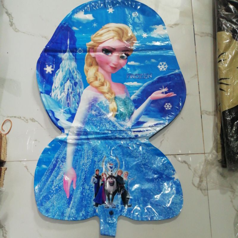 Balon Foil Full BODY FROZEN 65cm