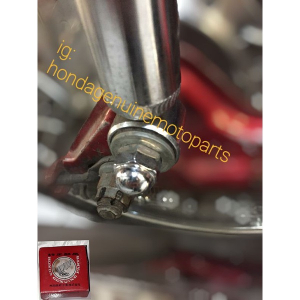 Mur Shockbreker astrea prima astrea grand astrea legenda supra karisma kirana star cb 100 cb 125 gl 