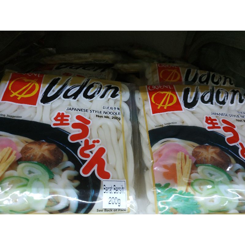 

MIE UDON HALAL