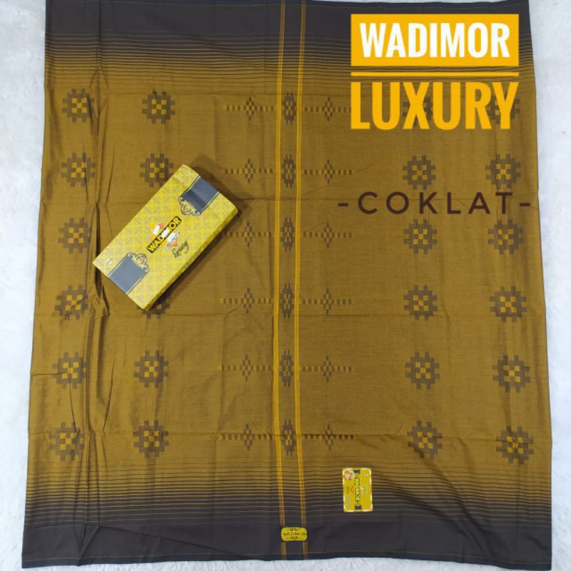 SARUNG WADIMOR LUXURY SONGKET TERBARU MURAH GROSIR