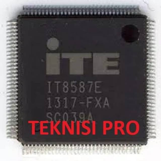 IO ITE IT8587E FXA
