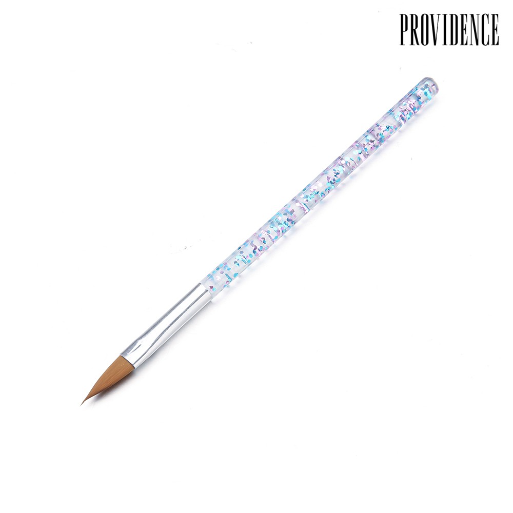 Providence 5Pcs Sequins Plastic Nail Art Brush Drawing Painting Pen Rhinestone Gem Picker