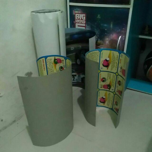 Poster Garuda Pancasila Kecil