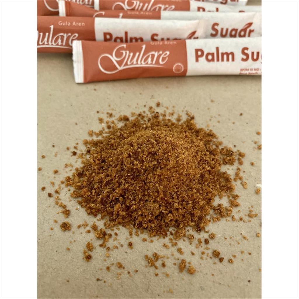 

GULARE Gula aren bubuk 20sachetx7gr