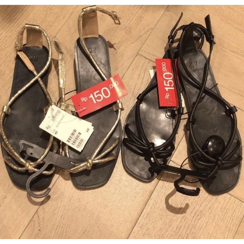 Sale Sandal Wanita H&M Original Store