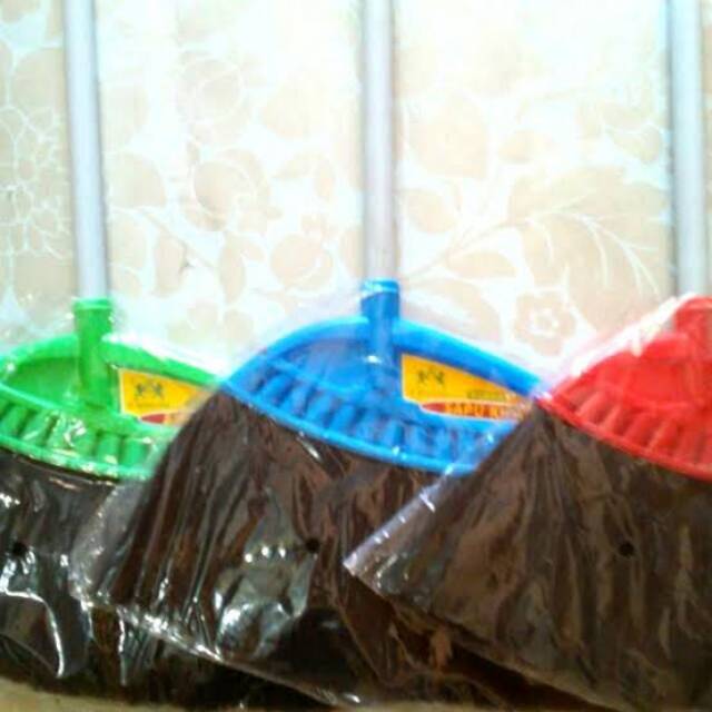 Sapu ijuk 2 macan - kipas besar-1