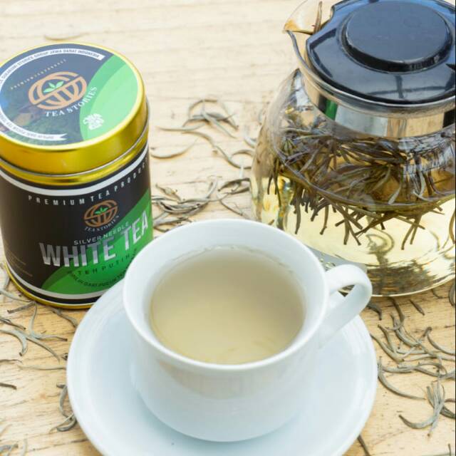 

White tea
