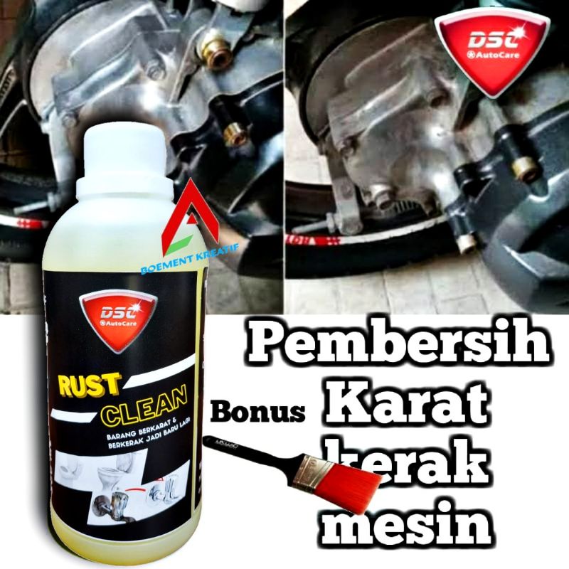 Pembersih kran stainless chrome besi kran kamar mandi kerak keramik