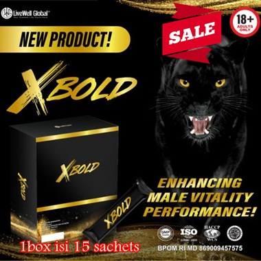 XBLOD VITALITY MAN SUPLEMENT