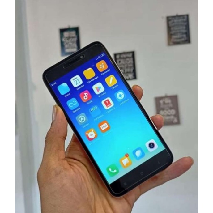 Redmi 5a second normal