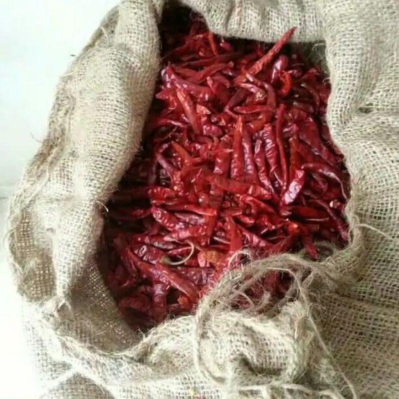 

Cabe Cabai Kering Aceh Grade A 250gr