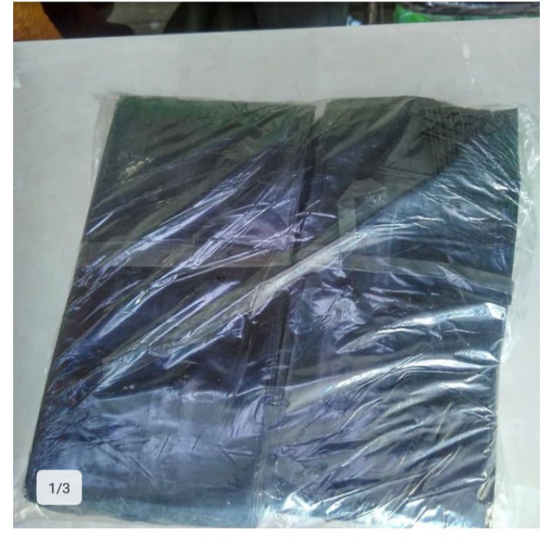 POLIBAG 1 KG UK (10X15, 15X15,20,25,30,35,40,50,60 CM )